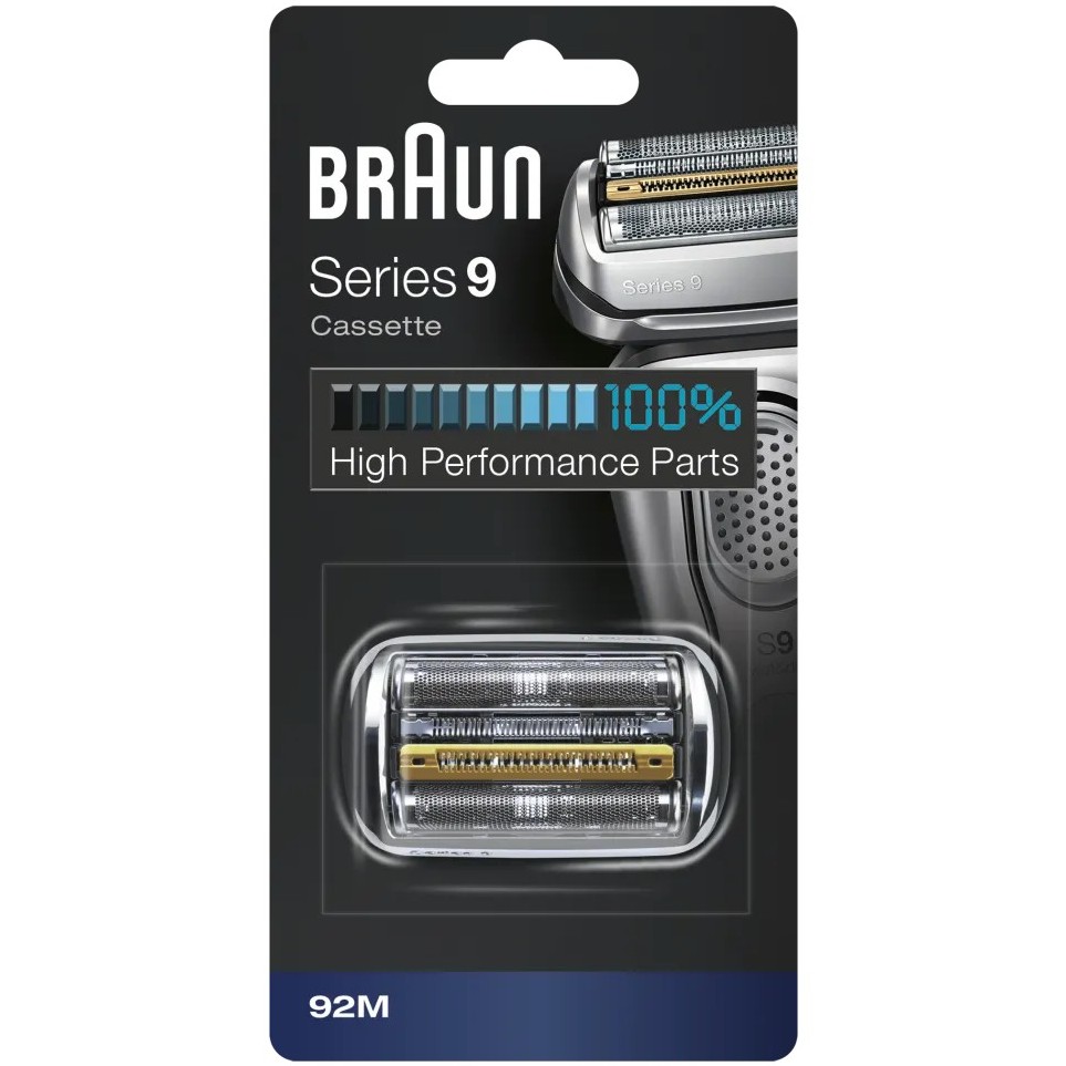 

Сетка и режущий блок BRAUN series 9 92M, блок+сетка series 9 92M