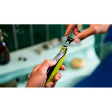 Змінні леза PHILIPS QP420/50 OneBlade 2 шт
