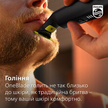 Змінні леза PHILIPS QP420/50 OneBlade 2 шт