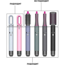 Чохол MAXPRO DY79 для Dyson Airwrap Complete Styler Dark Green (РН243368)