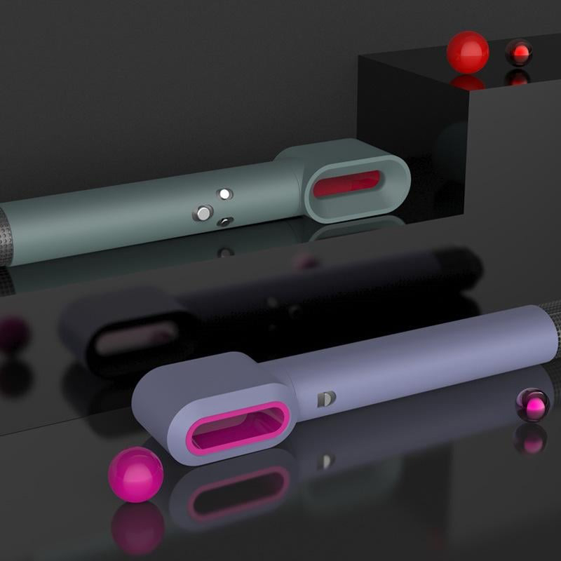 Зовнішній вигляд Чохол MAXPRO DY79 для Dyson Airwrap Complete Styler Dark Green (РН243368)
