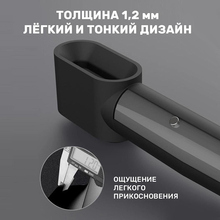 Чохол MAXPRO DY76 для Dyson Airwrap Complete Styler Black (РН243371)