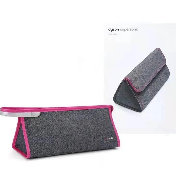 Фото 3 Сумка для зберігання фена або стайлера DYSON DY101 Fuchsia/Grey