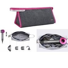 Сумка для зберігання фена або стайлера DYSON DY101 Fuchsia/Grey