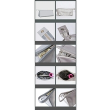Сумка для зберігання фена або стайлера DYSON DY102 Silver
