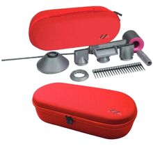 Сумка для зберігання фена MAXPRO DYSON DY17 Red (РН243184)