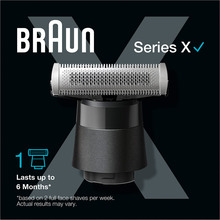 Змінне лезо BRAUN Series X Styler XT20 (80711285)