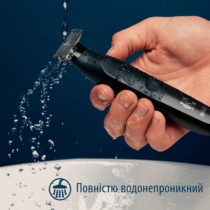Змінне лезо GILLETTE King C. Style Master (7702018602148) Сумісність King C. Gillette Style Master