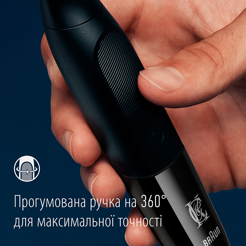 Фото 4 Змінне лезо GILLETTE King C. Style Master (7702018602148)