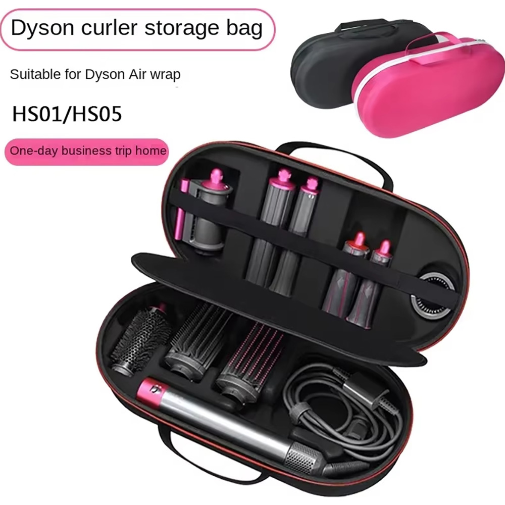 Чехол MAXPRO для Dyson Airwrap Styler Черная (РН244236) Совместимость Dyson Airwrap Styler