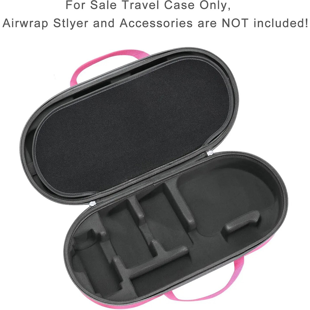 Чехол MAXPRO для Dyson Airwrap Styler Черная (РН244236) Особенности габариты: 44 х 20 х 14 см