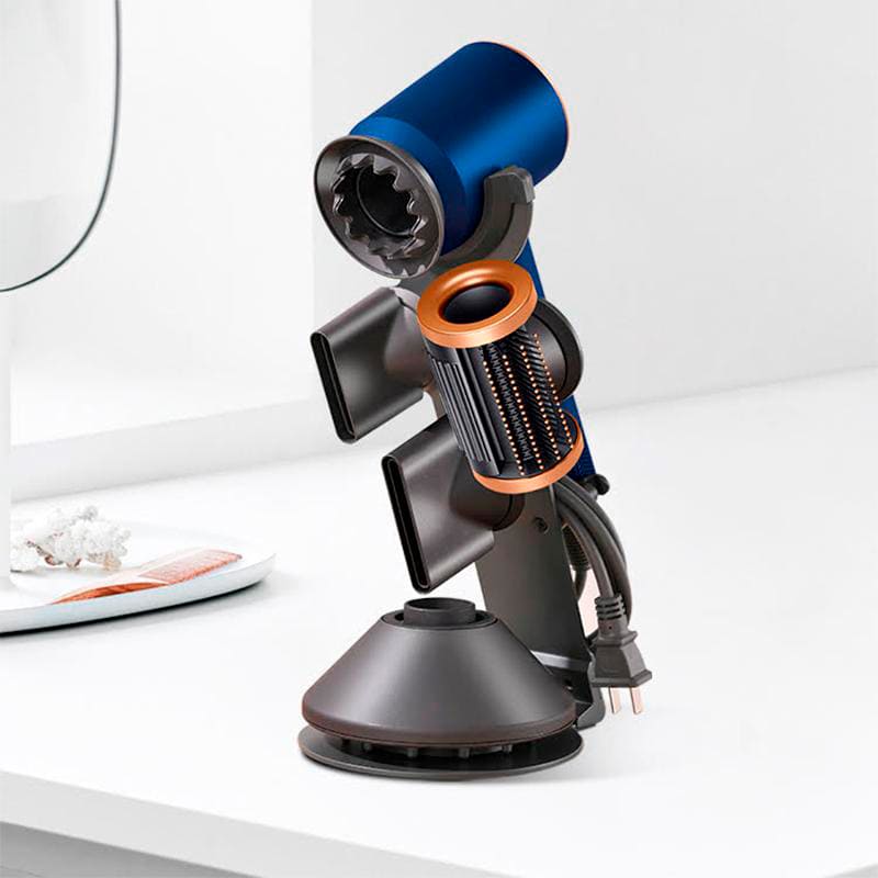 Внешний вид Подставка для фена MAXPRO Dyson Supersonic FC-T05 White (РН244616)