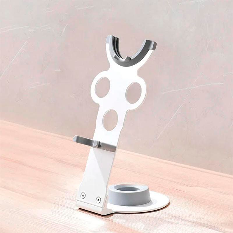 Фото 3 Подставка для фена MAXPRO Dyson Supersonic FC-T05 White (РН244616)