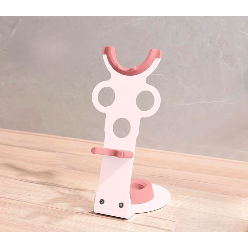 Фото 3 Подставка для фена MAXPRO Dyson Supersonic FC-T05 Pink (РН244617)