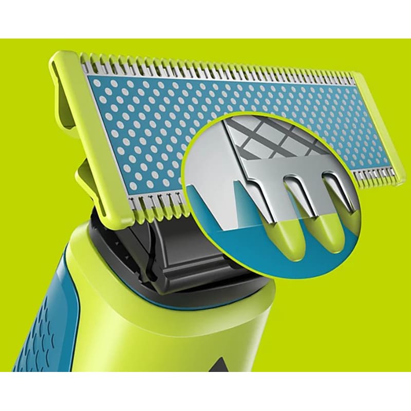 Фото Набір змінних лез PHILIPS QP235/50 3 шт