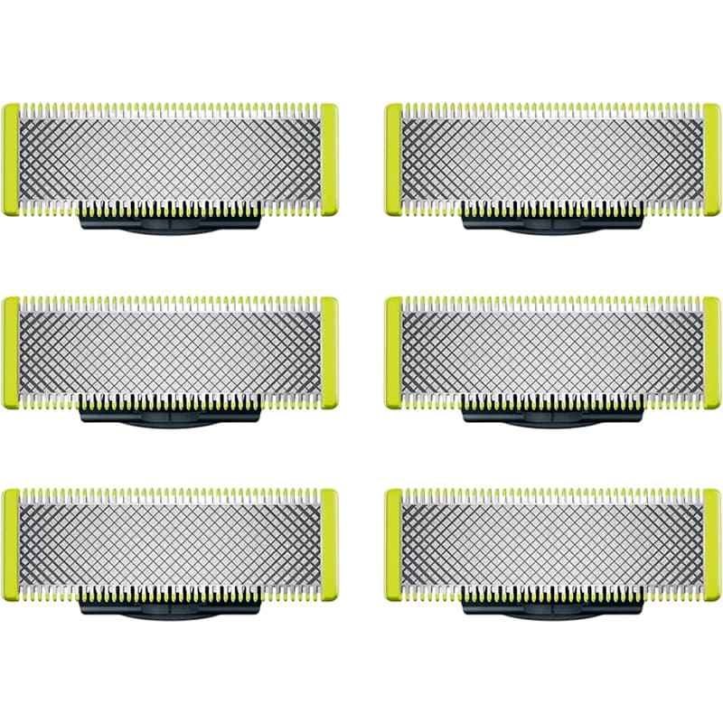 Набір змінних лез PHILIPS QP260/50 6 шт