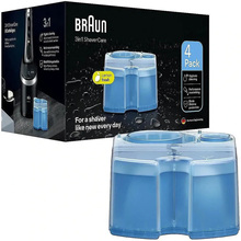 Картридж BRAUN Clean Charge Lemon Fresh 4шт
