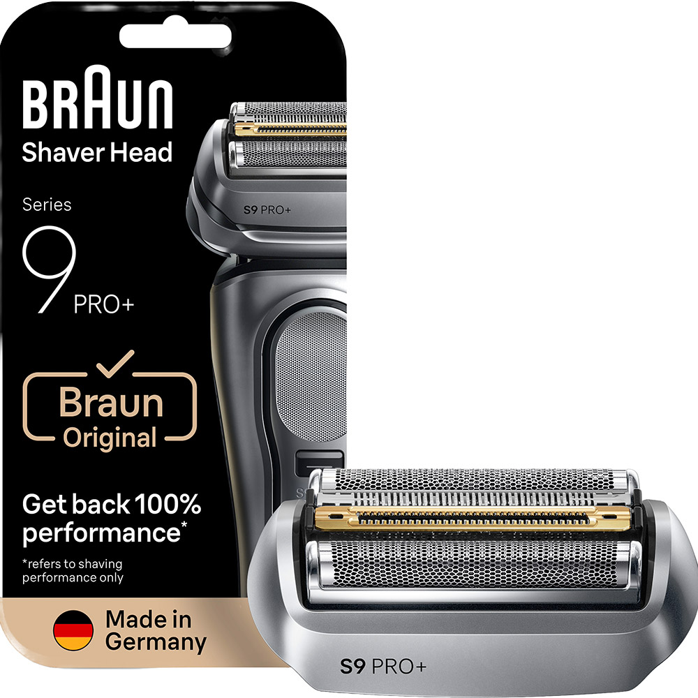 Сменная головка для электробритвы Braun Series 9 96M (8700216555562)