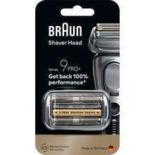 Сменная головка для электробритвы Braun Series 9 96M (8700216555562)