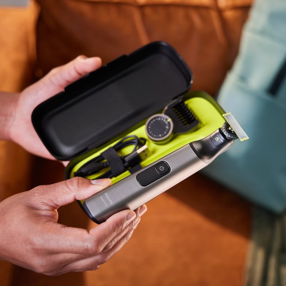 Фото 4 Футляр для тримера PHILIPS OneBlade QP401/30