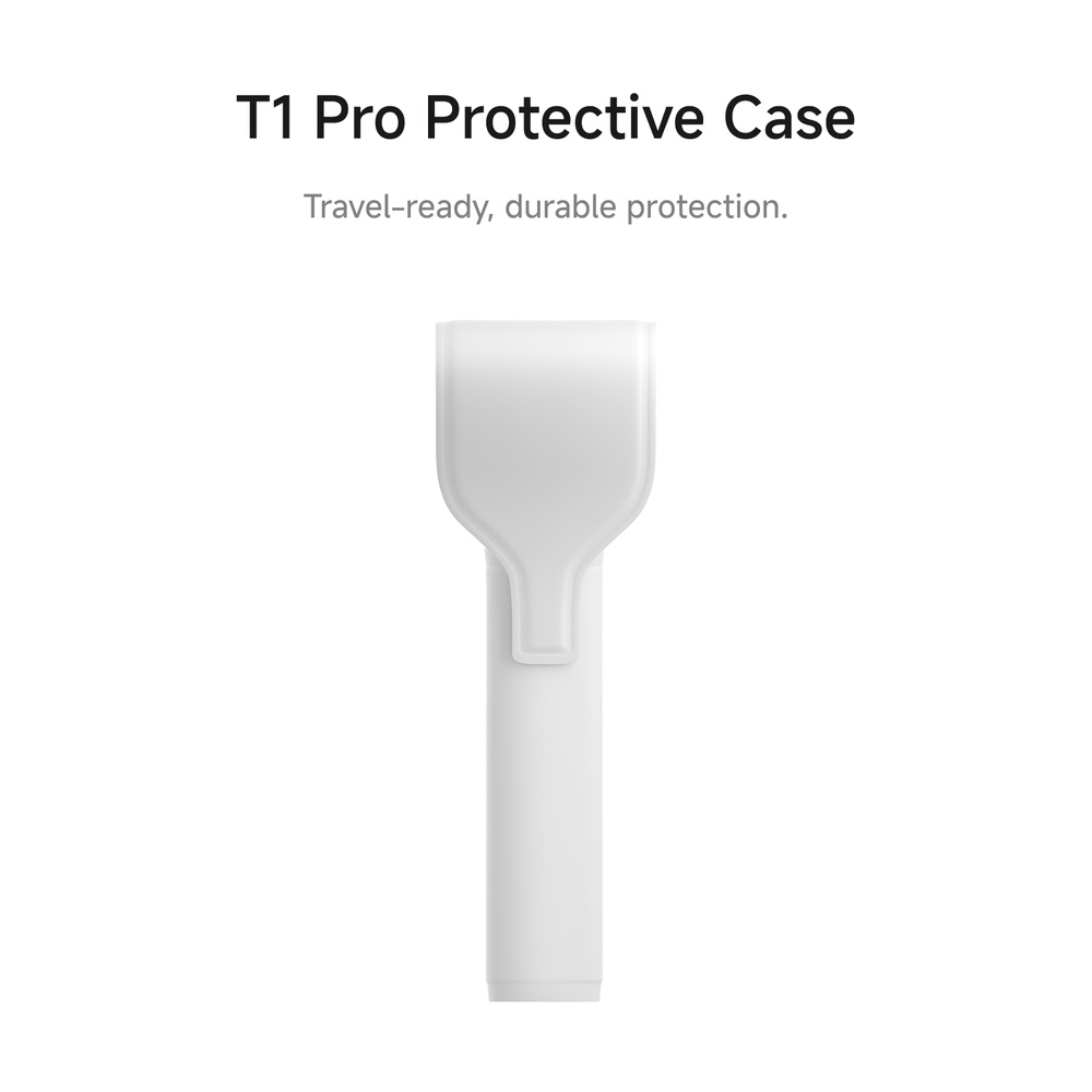 Фото 3 Чохол Laifen для бритви T1 Pro White