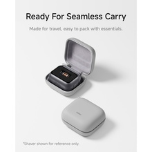 Дорожній кейс Laifen для бритви P3 Pro Grey