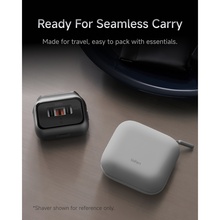 Дорожній кейс Laifen для бритви P3 Pro Grey