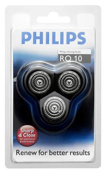 Аксессуар для бритв PHILIPS RQ10/40 arcitec