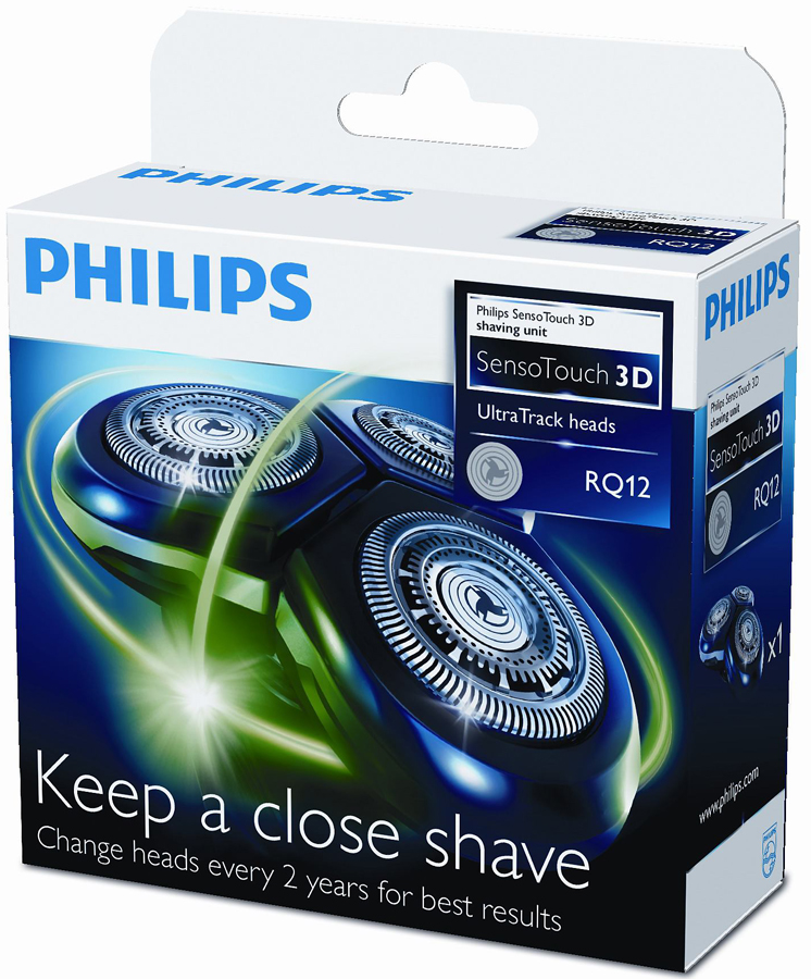 Аксессуар для бритв PHILIPS RQ12/40