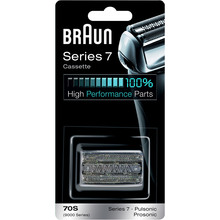 Змінна головка для електробритви Braun Series 7 70S Silver (81266529)