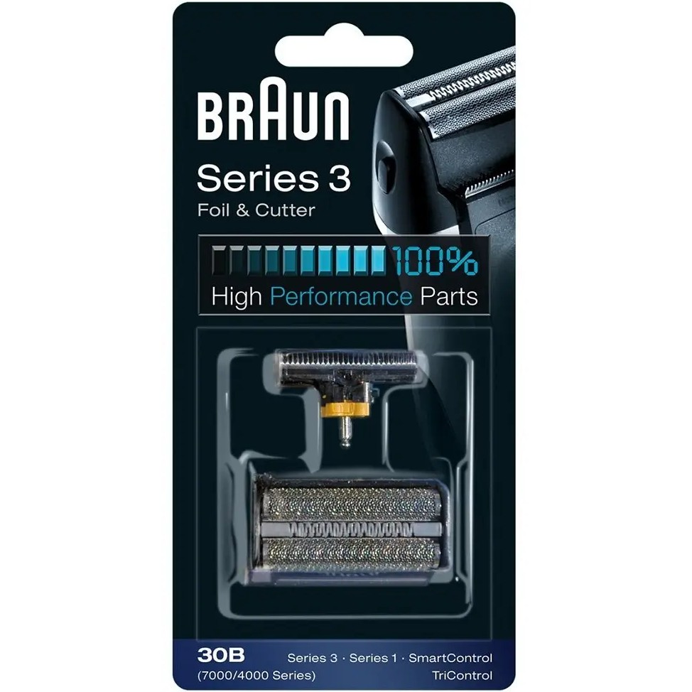 Бриюча сітка і ріжучий блок BRAUN Series 3 30B