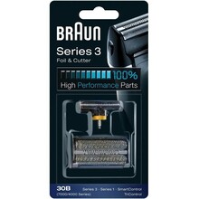 Бреющая сетка и режущий блок BRAUN Series 3 30B (81394067)