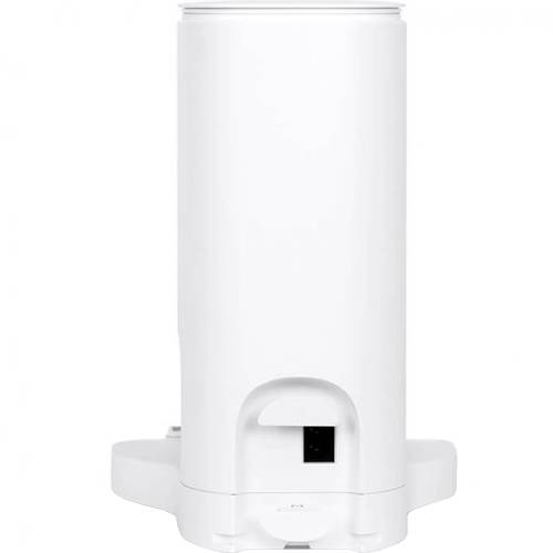 Автоматична база для скидання сміття ECOVACS для DEEBOT T8/N8/T9 (CH1918 - White) Сумісність по моделі DEEBOT Т8/N8/N8 PRO/T8 AIVI/T9