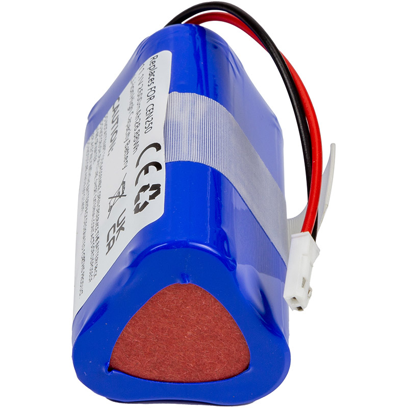Акумулятор POWERPLANT для Ecovacs CEN250 11.1V 2600mAh (TB921652) Сумісність по моделі Ecovacs CEN250 ML009 V700