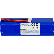 Аккумулятор POWERPLANT для Ecovacs T8 Power DX65 14.8V 5200mAh (TB921614)