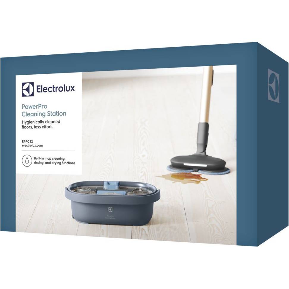 Фото 4 Очистная станция ELECTROLUX для насадок влажной уборки PowerPro EPPCS2