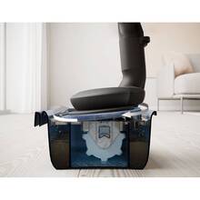 Очистная станция ELECTROLUX для насадок влажной уборки PowerPro EPPCS2