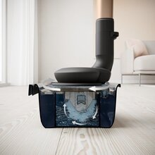 Очистная станция ELECTROLUX для насадок влажной уборки PowerPro EPPCS2