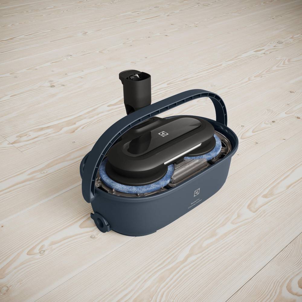 Внешний вид Очистная станция ELECTROLUX для насадок влажной уборки PowerPro EPPCS2