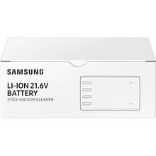 Аккумулятор SAMSUNG VCA-SBTA60/VTдля вертикального пылесоса Jet65/Jet75-E (VCA-SBTA60/VT)