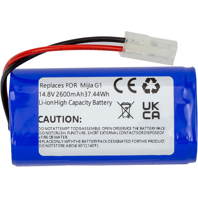 Акумулятор POWERPLANT для Xiaomi Mijia G1 14.8V 2600mAh (TB921584)