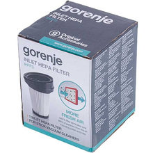 HEPA-фильтр GORENJE Filter HEPA IHFFS для аккумуляторных пылесосов (573575)