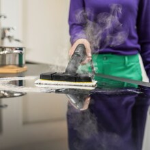 Комплект с гибкой ручной насадкой KARCHER (2.863-333.0)