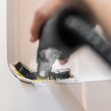 Комплект с гибкой ручной насадкой KARCHER (2.863-333.0)