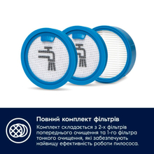 Набор фильтров ELECTROLUX ESKW5 (900923607)