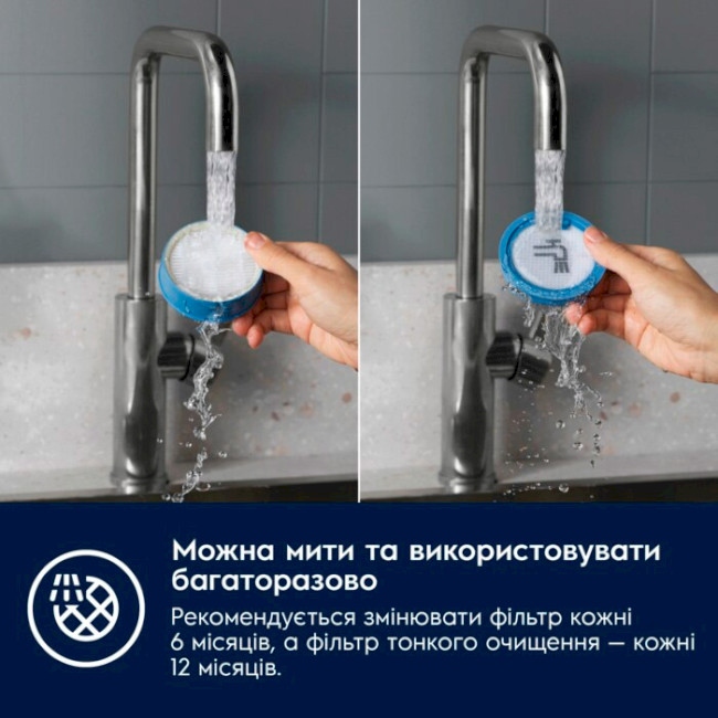 Набор фильтров ELECTROLUX ESKW5 (900923607) Совместимость по бренду Electrolux