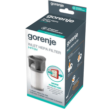 Фільтр GORENJE HEPA IHFFSM (733491)