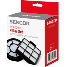Набор НЕРА фильтров SENCOR для пылесоса SVC108 (SVX026HF)