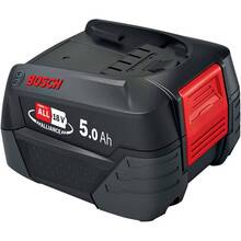 Акумулятор BOSCH 5Ач (BHZUB1850)