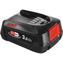 Акумулятор BOSCH 3Ач (BHZUB1830)